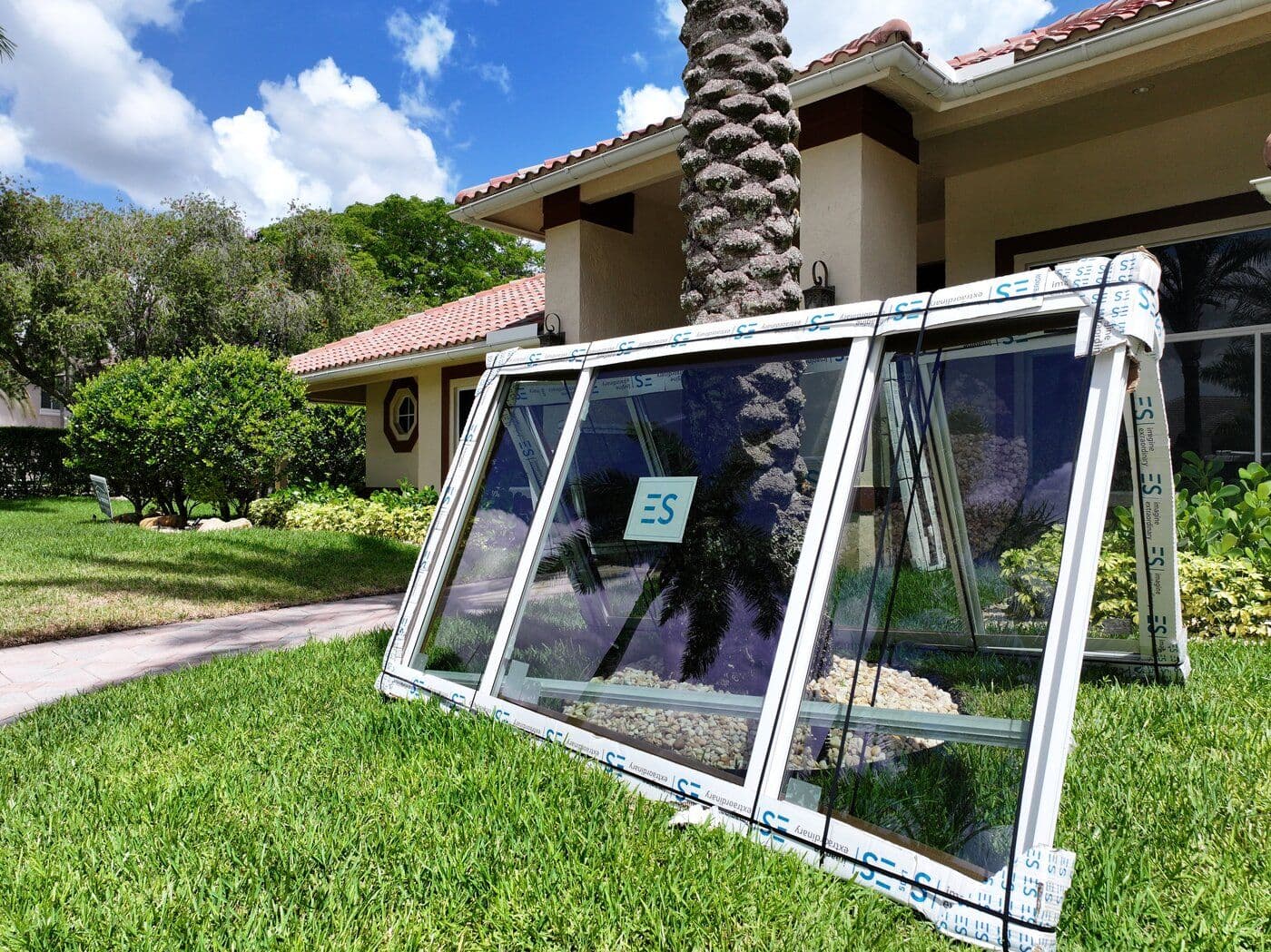 Impact-rated sliding door system
