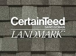 CertainTeed Landmark architectural shingles installed on a South Florida home